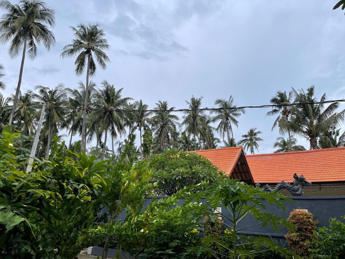 Mias Jungle House Hotel Lovina  Exterior photo